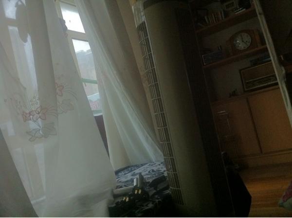 cjsky3D's tweet photo. 这雨下的，真不想走了 http://t.co/2lioHx8uCb