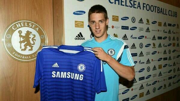 #Breaking - Chelsea dikabarkan telah mencapai kesepakatan terkait peminjaman Mario Pasalic ke Club spanyol Elche