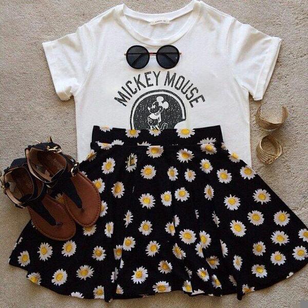 Lindo outfit.
