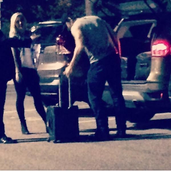 dean ambrose and renee young