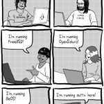 Photo by BinaryTides - Linux | Coding | Technology (@binarytides)