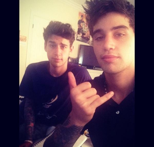 Chilling with Ash a.k.a. The Ashole a.k.a. Ashley a.k.a. <a href="/AshBatali/">Ash Slut Batali</a>