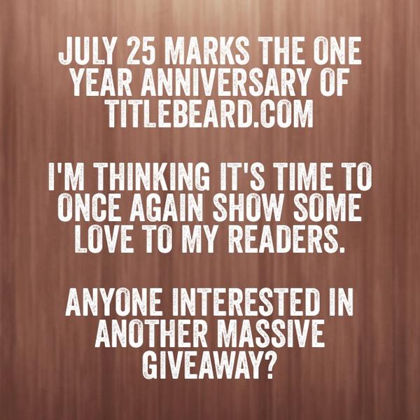 TitleBeard's tweet photo. I think it’s time for another giveaway. Anyone interested? #beard #giveaway #TitleBeard #facialhair #beardproducts http://t.co/zeM6Xs9bkn