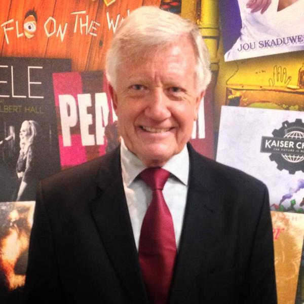 Coming up: Motivational speaker and inspirational business leader #BrandPretorius in studio, talking #GIBSBreakfast