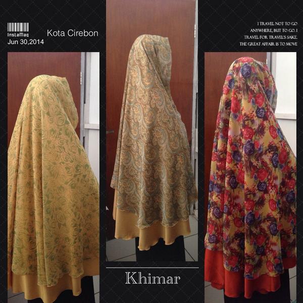 #jualkhimar #khimarsyari #cirebon
