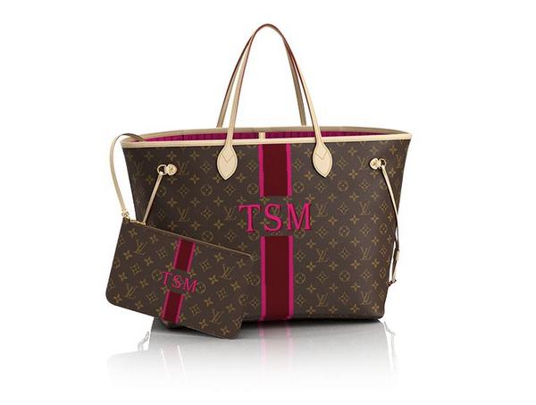 LadyhattanBlog's tweet image. The perfect travel tote for any destination - #monmonogram #lv #customLV