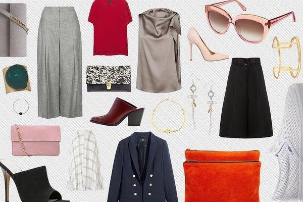 TheCut's tweet image. How to recreate Céline looks affordably: thecut.io/1tfiV7n