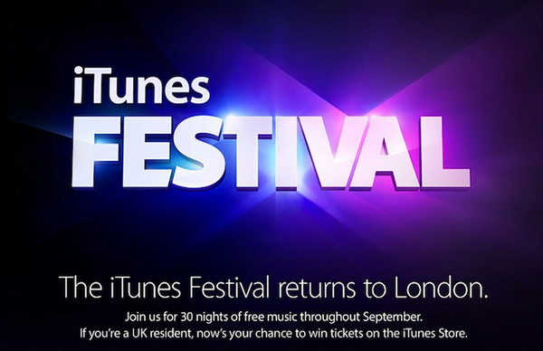 techforever's tweet image. #Apple announces iTunes Festival #London 2014 - techforever.co.uk/apple/apple-an… - #ItunesFestival