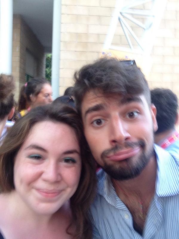 antoniacommone's tweet image. #nirkiop #summer#GiffoniFilmFestival