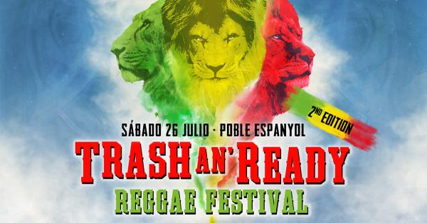 TrashAnReady's tweet photo. Toda la información sobre el la cancelación del #TrashAnReady2014 en este enlace: http://t.co/hAGHNsR1D7 http://t.co/zaEWAE7xdj