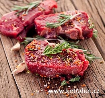 KetoDietCZ's tweet photo. Zkuste hovězí steak s rozmarýnem a česnekem. Dietu si musí člověk přece užít! Další recepty na http://t.co/az5pu19v9A http://t.co/ts2BUI5h5x
