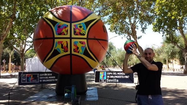 bilbochango's tweet photo. #Spain2014 http://t.co/RBpxnnbEJV