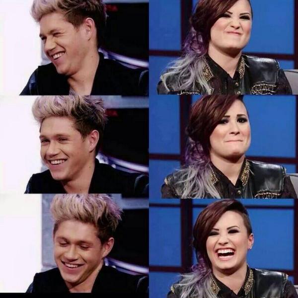 #NiallAppreciationDay Diall ! Cute ♥