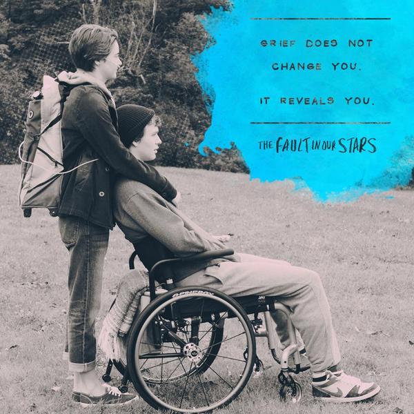 Pain demands to be felt, but life demands to be lived. #TFIOSID