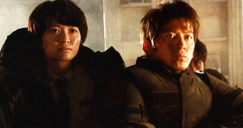 かな 図書館戦争 على تويتر 堂上教官が岡田准一で郁が榮倉奈々で よかったと思う人rt 図書館戦争また続いてほしい人rt Http T Co Bvz8dxrw9o
