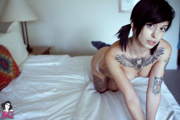 Suicide girls free pictures