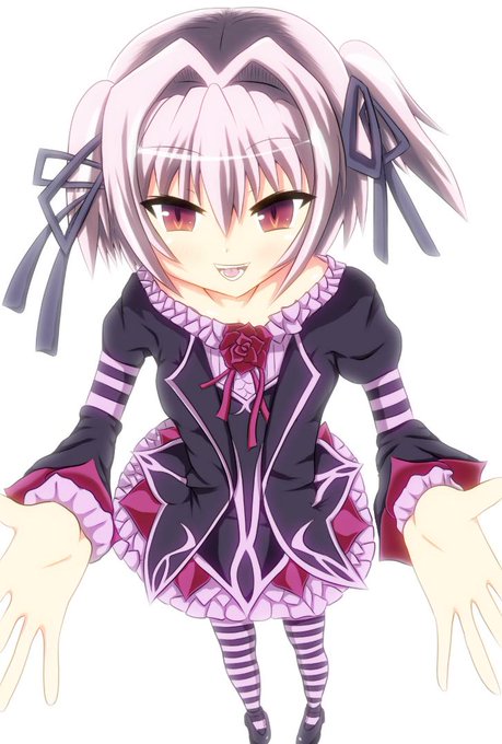 とりあえず俯瞰視点で描いてみたイラストの本体の塗りは終わった
後は背景もちゃんと描いてみるか白背景のまま花弁でも舞わせて終わらせるかどうするか・・・ 