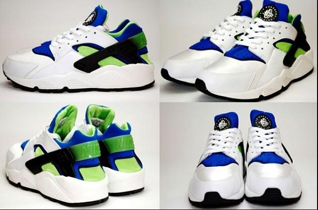 mike tyson nike huarache