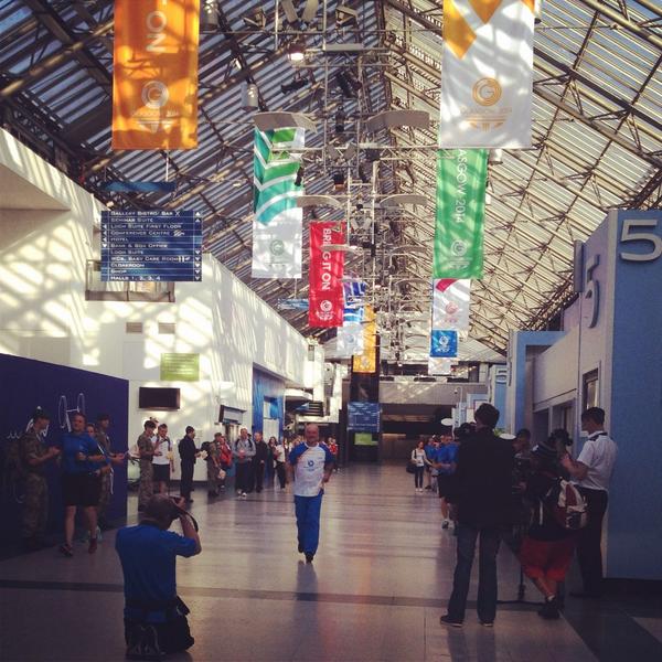 OVO Hydro tweet media