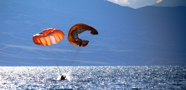 triptoKG's tweet photo. You can combine paragliding with hiking/skiing in #Kygyzstan. #triptokg #traveling #advenuretime #freekg #travel #kgz http://t.co/8tQNTeaIhl