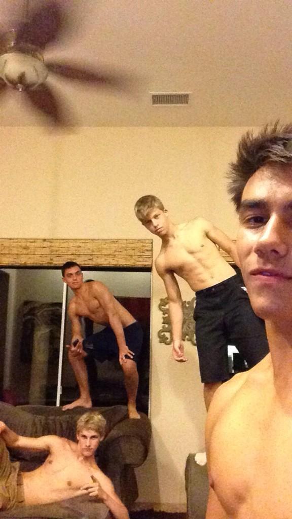 Late nights = great times