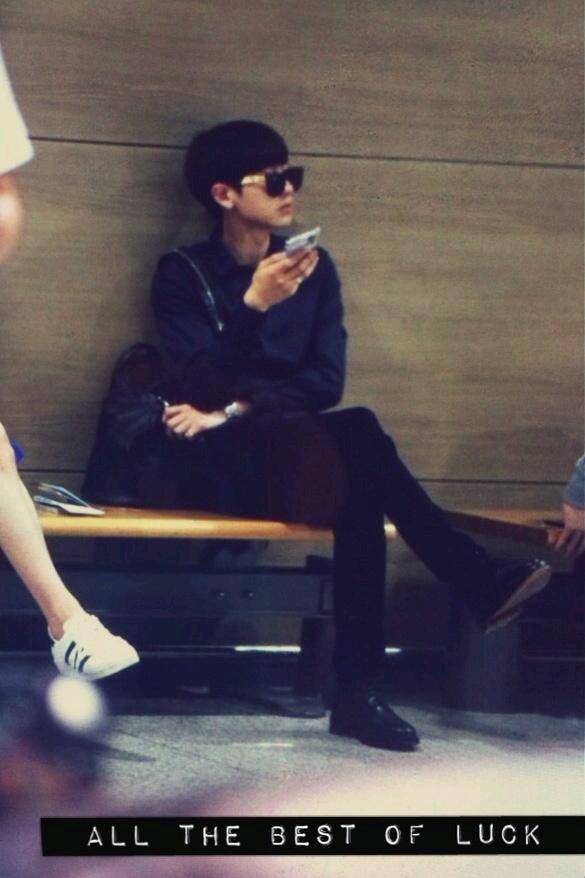 EXOxLAY's tweet photo. #openfollow for rp hehehhehehe . Oxol tampan ya. Heheheheh http://t.co/HF0SZS2cxP