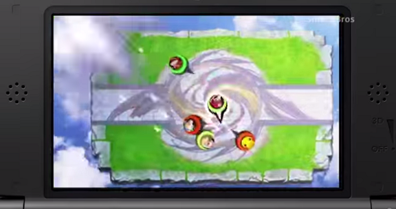 SmashLeaks1's tweet photo. Are you wondering what this mode is? We don't know either, we were high when we made that trailer http://t.co/FZp4lAk9jN