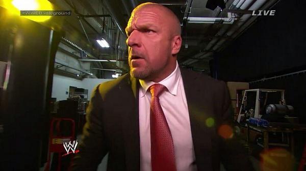 tyanipage's tweet image. Hunter practically has no hair...im not sure how to feel about this!!! #weird #notusetothis