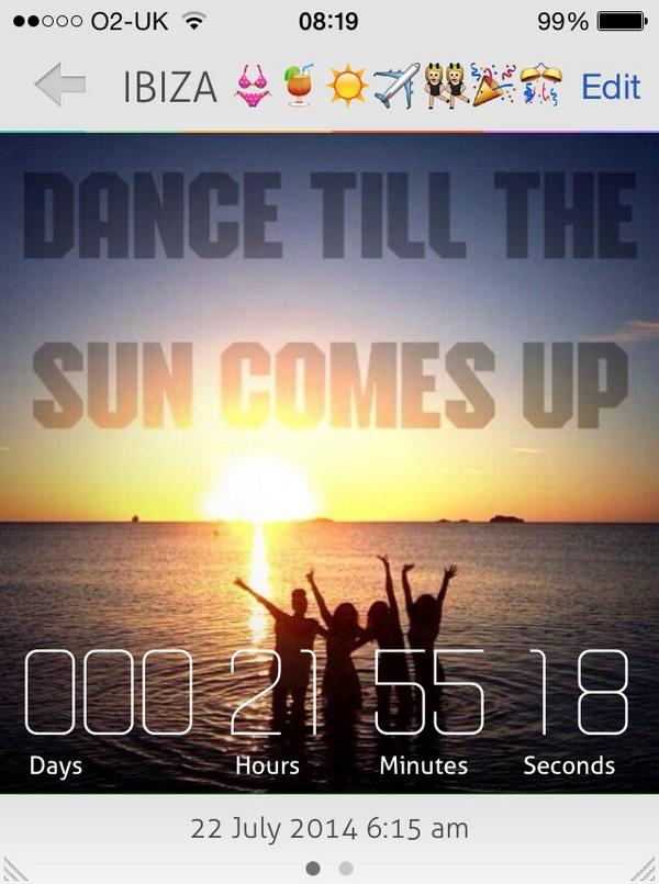 beckysbou's tweet photo. Is ibiza ready for us!!! 😝😍🎉✈️���☀️🙈🍹 @LinekersIbiza #Ibiza2014 #messytimes http://t.co/cXewqIE4oO