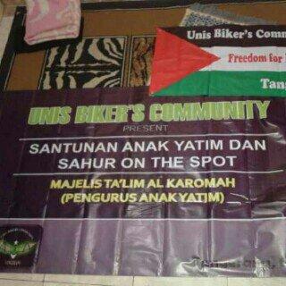 UNISBIKERSCOMMUNITY tweet media
