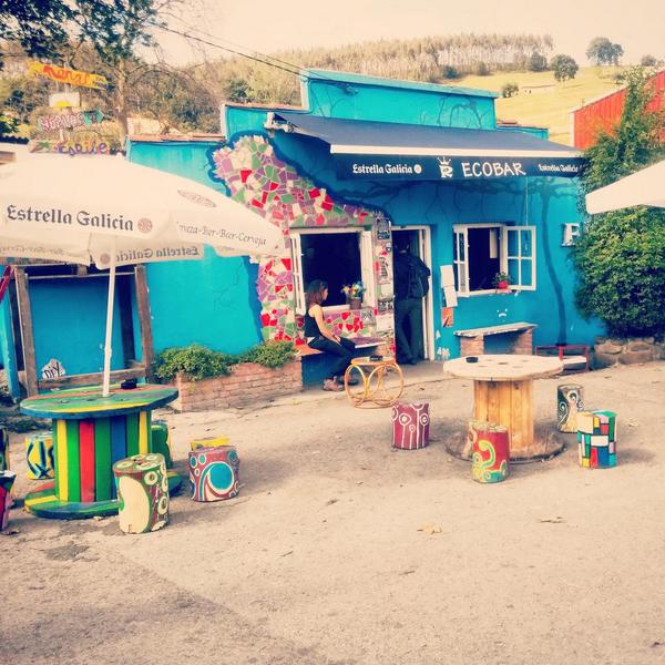 nohaytomates's tweet photo. Ayer en el Ecobar de Cabezon de la Sal @djayozelopez #Genexit #AlexPeer http://t.co/iDPaXDIy6l