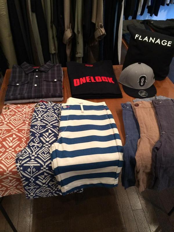 ONELOCK_jp's tweet image. ONELOCK直営店FLANAGE（@FLANAGE_jp ）では店舗限定アイテムも多数販売中!なんとSALE期間中!!仙台の皆さんはぜひこの機会にお立ち寄りください♪ #onelock #sale