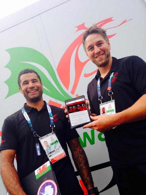 Welsh Athletics tweet media