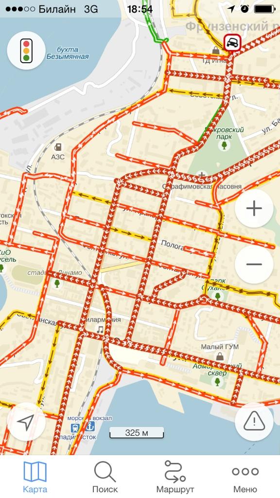 Если за ночь они мост не сделают, то к концу недели у городе власть поменяют