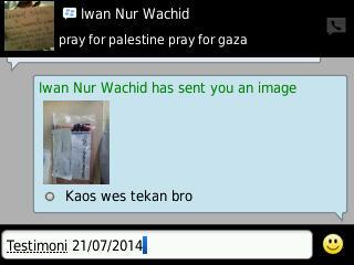 OMIBO's tweet photo. Oke, Mas Bro @wachid_ka. Makasih atas orderannya. :) http://t.co/vwQopRtE84