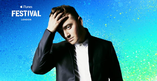itunesfestival tweet picture