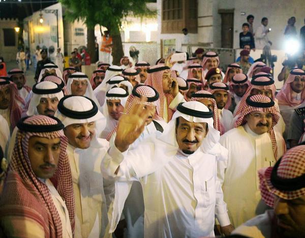 Arab News tweet media
