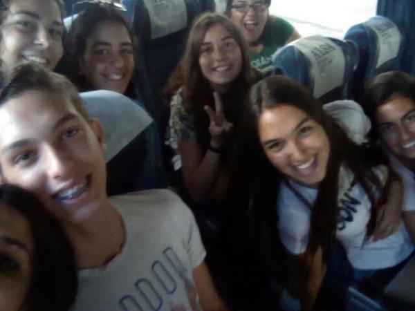 LaValponascaCJ's tweet photo. ¡¡Allá que vamos!! #CampasFOC14 http://t.co/O9z3ATubNx