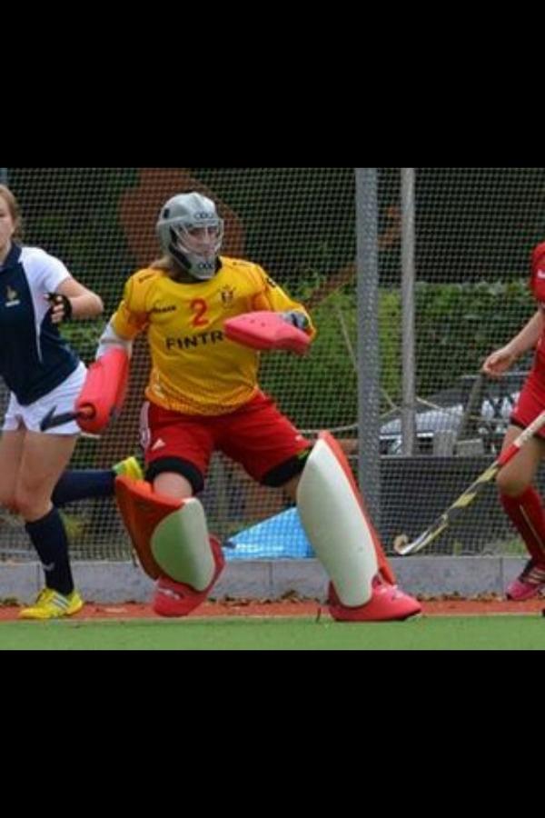 Happy 18th Birthday to Red Cheetah Marie Goethals!