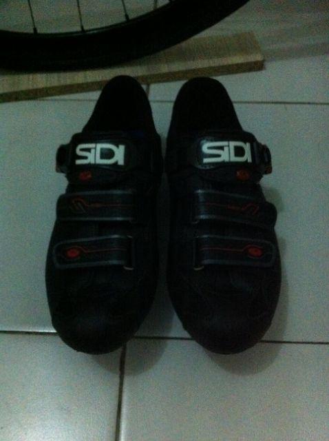 NF_S_'s tweet photo. Fs 2nd sidi 5 pro road,include pedal http://t.co/irW12WTrh6 dan harga minat PM,081277823228. #fnfjb @fixedandfurious http://t.co/PolvYLFMrt