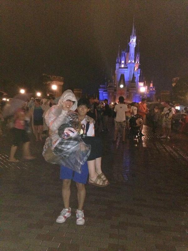 ディズニーカップル画像 Disneycouplebot Twitter