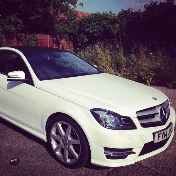 Benjamin_Cox's tweet photo. New temproary ride! #Mercedes #Coupe #GermanWhip Thanks to @CarsofGrimsby http://t.co/du7so6olpz