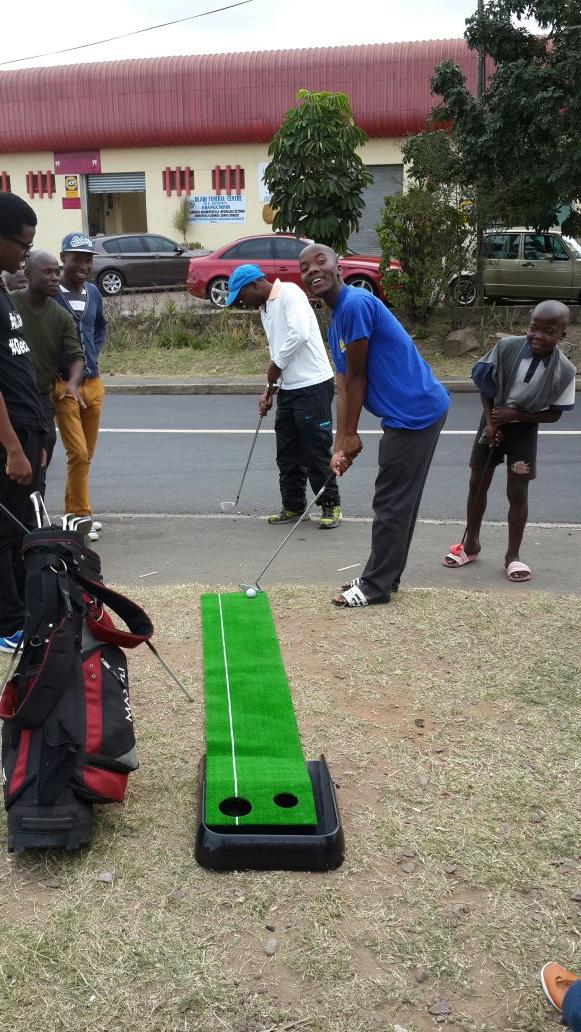msomiphil's tweet photo. ThembiSwing School of Excellence...Kwamashu Golf street invasion with These Words Projects http://t.co/MDG5Yp6zzw