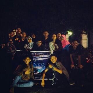 tragedi semalam Sukes terusss!!! Semoga bisa kaya gini lagi dan lebih banyak lagiii!!!!