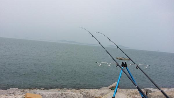 ja_sang's tweet photo. 고기는 대가리도 못보고 세월만 대어를 낚다.ㅎ http://t.co/39FmuG3Fsy