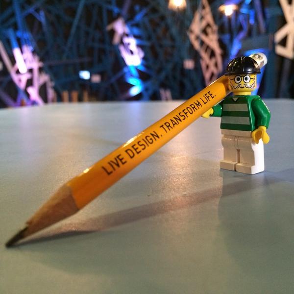 Live Design. Transform Life. Create new possibilities. #amwriting <a href="/dept_design/">The Design Dept</a> <a href="/WDC2014/">WDC2014</a>