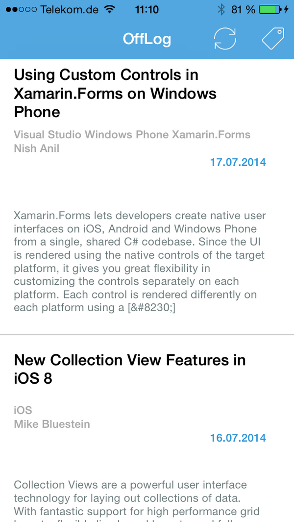 sebfia's tweet image. I just built my first F# mobile app using @XamarinHQ:  xamar.in/r/fsharp
#Xamarin #fsharp #fsharpdata