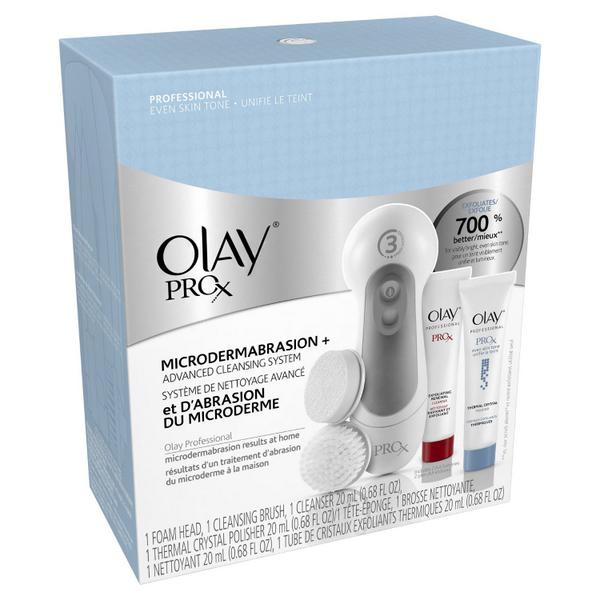 microdermab's tweet photo. Amazing @amazon deal: @OlayUS Pro-X #Microdermabrasion Plus Advanced Cleansing System http://t.co/ySpjLgVHMg http://t.co/ajt8sOQmOi