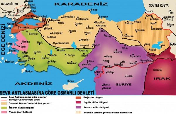 omurokur's tweet photo. Yeni Yazı: Sevr Antlaşması Tam Metni (433 Madde) - http://t.co/UiN5zlQmF2 http://t.co/vDODA5yIO1