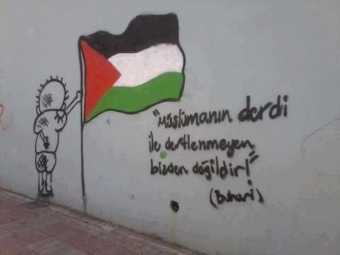 #GazzedeKatliamVar ElbetBirGünBu Yaptıklarınızın Hesabı Sorulacak HemBu DünyadaHemdeSizlerİçinHazırlanan Ebedi Chnnmd